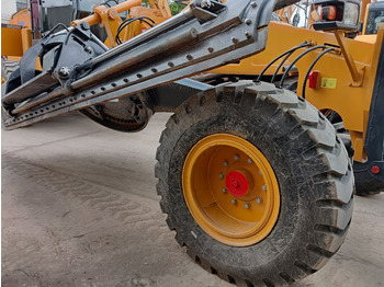 Grader XCMG GR2153 WITH RIPPER AND TWO BLADES: foto 4