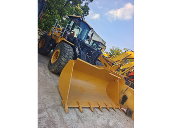 Cargadora de ruedas XCMG LW500KV: foto 2 Cargadora de ruedas XCMG LW500KV: foto 2