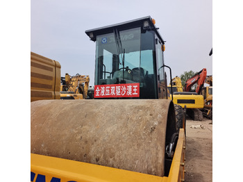 Apisonadora de asfalto XCMG XS143J