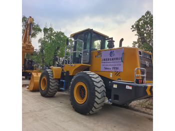 Cargadora de ruedas XCMG ZL50GN: foto 3