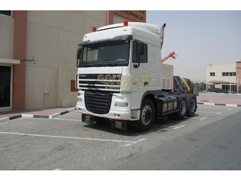 Leasing de DAF XF105.460 Head Truck DAF XF105.460 Head Truck: foto 2