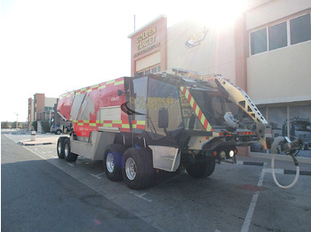 Camión de bomberos