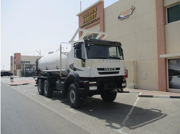 Camión cisterna IVECO