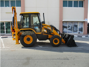 Retroexcavadora nuevo JCB 3DX PLUS 4×4 BACKHOE LOADER: foto 5