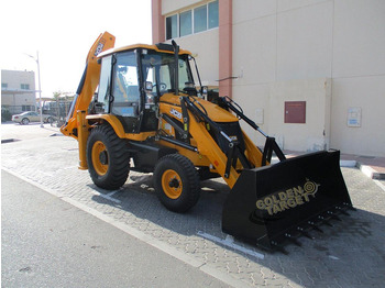Cargadora JCB 3DX