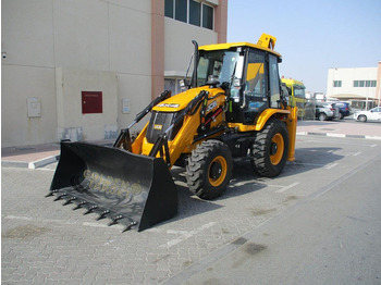 Cargadora JCB 3DX
