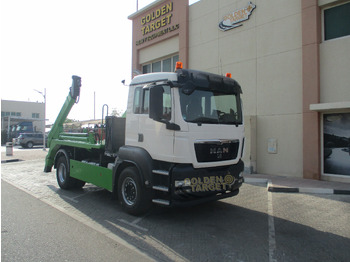 Leasing de MAN TGS 18.440 4x2 Skip Loader MAN TGS 18.440 4x2 Skip Loader: foto 1 Leasing de MAN TGS 18.440 4x2 Skip Loader MAN TGS 18.440 4x2 Skip Loader: foto 1