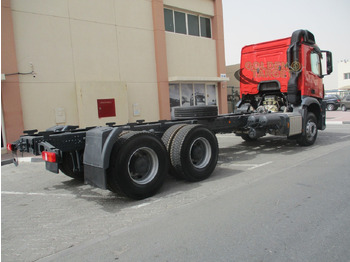 Camión chasis nuevo MERCEDES-BENZ Arocs 3348 6x4 Chassis: foto 3