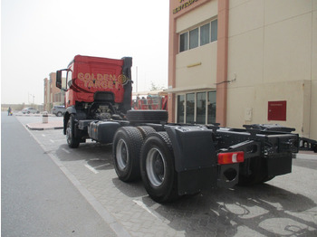 Camión chasis nuevo MERCEDES-BENZ Arocs 3348 6x4 Chassis: foto 4