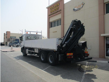 Autogrúa Mercedes-Benz Actros 2636: foto 4 Autogrúa Mercedes-Benz Actros 2636: foto 4