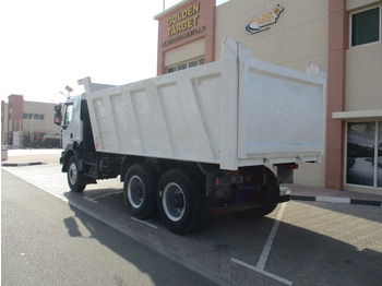 Camión volquete RENAULT 380 6x4 Tipper Truck: foto 4