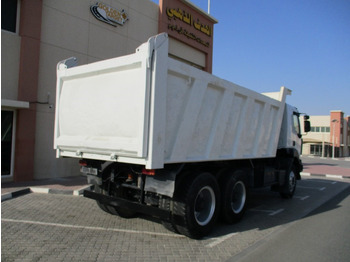 Camión volquete RENAULT 380 6x4 Tipper Truck: foto 3