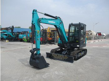 Leasing de SUNWARD SWE60E Mini Hydraulic Excavator SUNWARD SWE60E Mini Hydraulic Excavator: foto 1