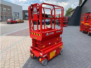 Plataforma de tijeras nuevo LGMG SS 0507 E: foto 5