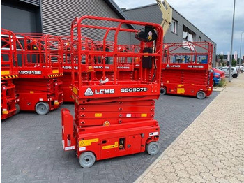 Plataforma de tijeras nuevo LGMG SS 0507 E: foto 3