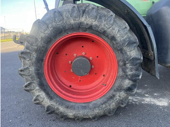 Tractor Fendt 711 Vario: foto 3