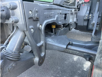 Tractor Fendt 711 Vario: foto 4