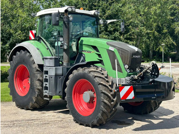 Tractor FENDT 800 Vario