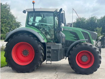 Tractor FENDT 828 Vario