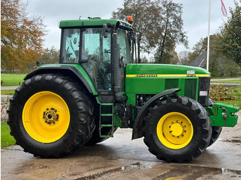 Tractor JOHN DEERE 7710