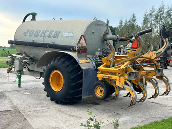 Cuba de purín Joskin Cobra 10 m3 + Bouwlandbemester vacuumtank mesttank: foto 2 Cuba de purín Joskin Cobra 10 m3 + Bouwlandbemester vacuumtank mesttank: foto 2