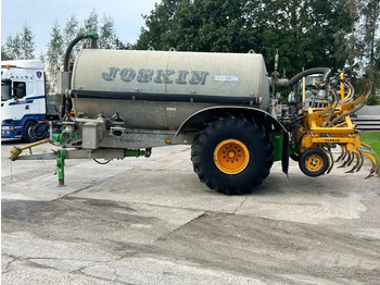 Cuba de purín Joskin Cobra 10 m3 + Bouwlandbemester vacuumtank mesttank: foto 3 Cuba de purín Joskin Cobra 10 m3 + Bouwlandbemester vacuumtank mesttank: foto 3
