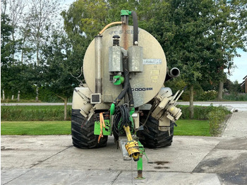 Cuba de purín Joskin Cobra 10 m3 + Bouwlandbemester vacuumtank mesttank: foto 5 Cuba de purín Joskin Cobra 10 m3 + Bouwlandbemester vacuumtank mesttank: foto 5