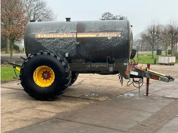 Cuba de purín SCHUITEMAKER