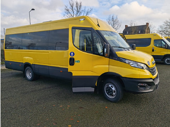 Leasing de  5 MINIBUS IVECO DAILY NEUF ET NON IMMATRICULE 5 MINIBUS IVECO DAILY NEUF ET NON IMMATRICULE: foto 3
