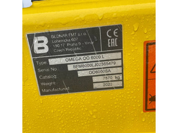 Sembradora nuevo Bednar OMEGA OO 6000 L: foto 4