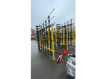 Grada de púas nuevo Bednar Streigel PN 6000: foto 2