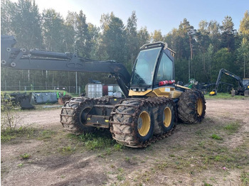 Procesadora forestal ECO LOG