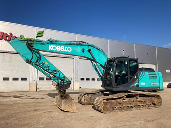 Excavadora de cadenas KOBELCO