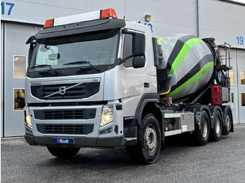 Camión hormigonera VOLVO FM10