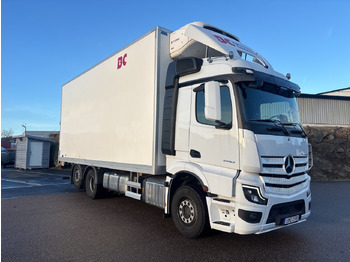 Camión frigorífico MERCEDES-BENZ Actros