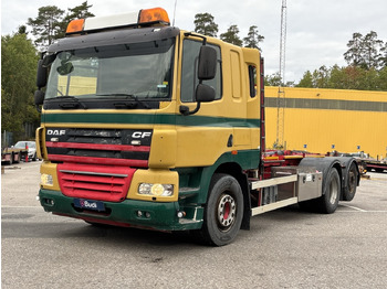 Camión multibasculante DAF