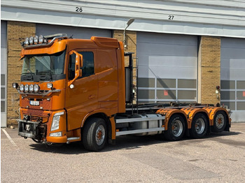 Camión multibasculante VOLVO FH12