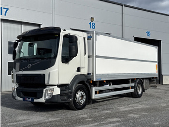 Camión caja cerrada VOLVO FL 250