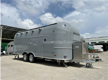 Remolque venta ambulante nuevo Burger Food Truck Grey Airstream Food Trailer=,Coffee Trailer: foto 3 Remolque venta ambulante nuevo Burger Food Truck Grey Airstream Food Trailer=,Coffee Trailer: foto 3