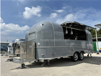 Remolque venta ambulante nuevo Burger Food Truck Grey Airstream Food Trailer=,Coffee Trailer: foto 4 Remolque venta ambulante nuevo Burger Food Truck Grey Airstream Food Trailer=,Coffee Trailer: foto 4