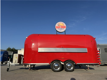 Remolque venta ambulante