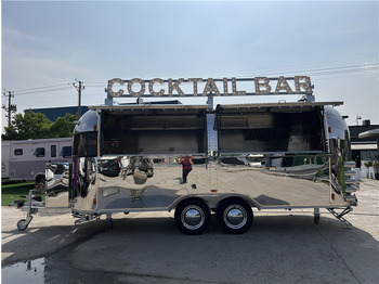 Remolque venta ambulante