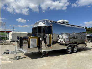 Remolque venta ambulante