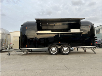 Remolque venta ambulante HUANMAI