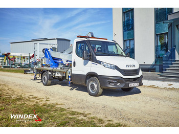 Plataforma elevadora MULTITEL