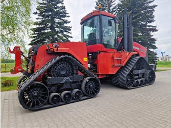 Tractor de cadenas CASE IH