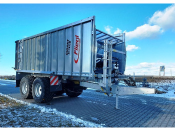 Remolque agrícola FLIEGL
