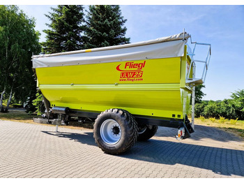 Remolque agrícola nuevo Fliegl ULW 25: foto 4