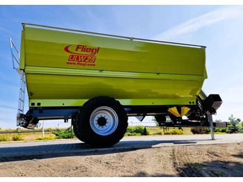 Remolque agrícola nuevo Fliegl ULW 25: foto 2