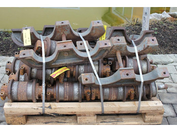 Oruga - Rodillos ATLAS